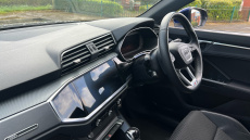 Audi Q3 35 TDI S Line 5dr S Tronic Diesel Estate